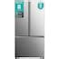 Hisense PureFlat 26.6-cu ft French Door Refrigerator with Ice Maker and ...