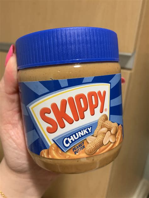 Chunky peanut butter by Skippy : review - Spreads- Tryandreview.com