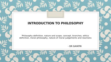 Philosophy Introduction 的图像结果