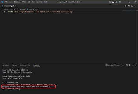 Image result for PowerShell Script File Format