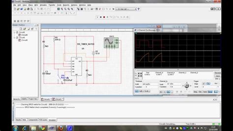 Astable Multivibrator Using Transistor Multisim 的图像结果