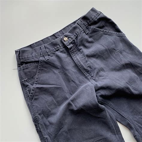 Carhartt Painter Pants Charcoal W32 / カーハート ペインターパンツ チャコール ダック生地 ...