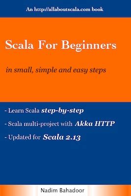 Image result for Scala Tutorial for Beginners
