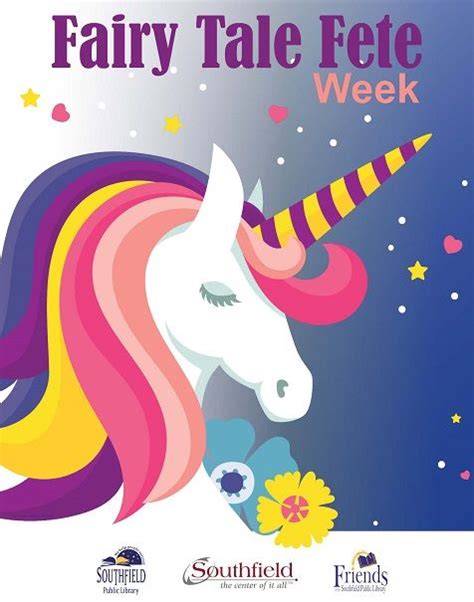 Movie Night - Fairytale Fete Week, Southfield Public Library, 18 April ...