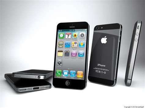 iPhone 5 的图像结果