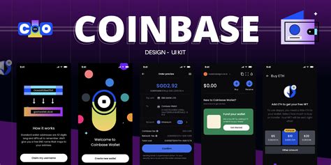 Image result for Coinbase User Interface