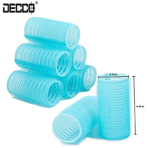 Small Velcro Hair Roller (10pcs/pkt) | Lazada