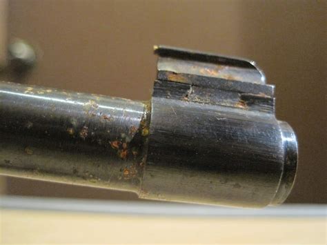 Image result for Remove Rust Off Guns