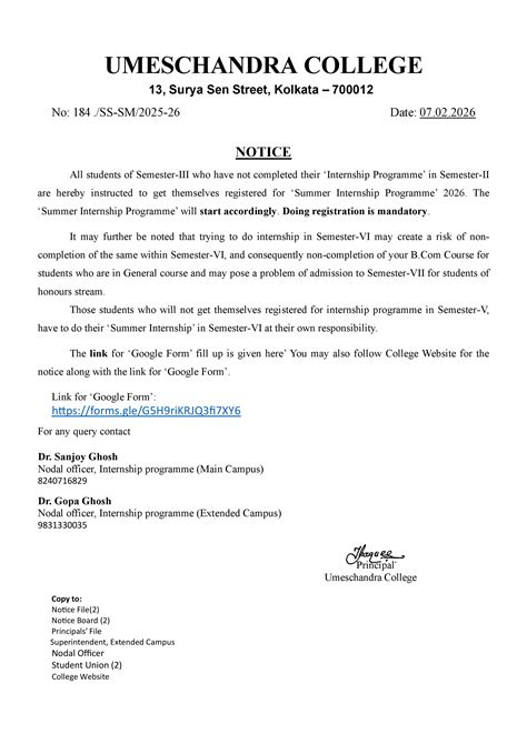 Link for ‘Google Form’: Click here