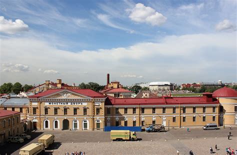 Монетный двор в Санкт-Петербурге: описание, история, экскурсии, точный ...