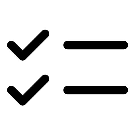 Image result for Check Off List SVG