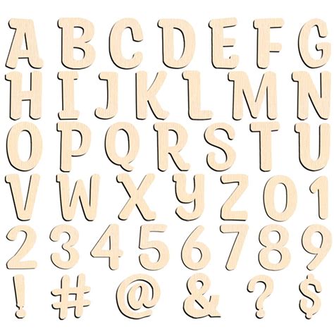 Amazon.com: 168 Pcs Wooden Letters 1 Inch for Crafts with Storage Box Unfinished Wooden Alphabet ...