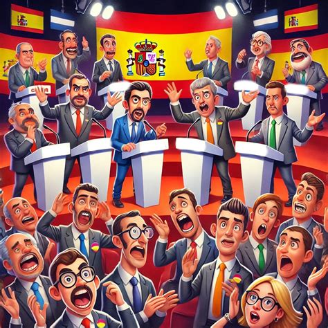 Advanced Spanish Vocabulary for Political Debates - MY-SPANISH-DICTIONARY