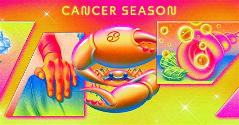 Cancer Season 2025 Is Here