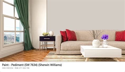 Sherwin Williams Pediment (SW 7634) Paint color codes, similar paints ...