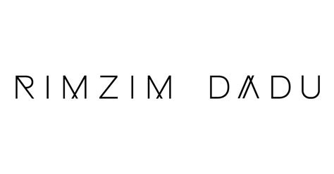 Rimzim Dadu