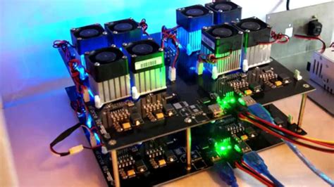 Image result for Bitcoin Mining Machine
