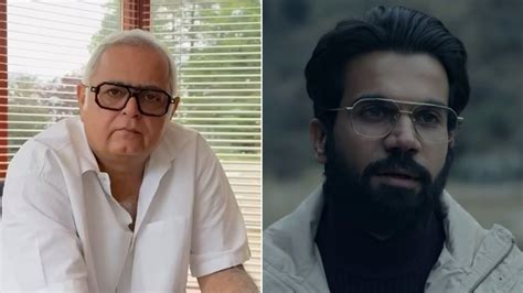 Hansal Mehta Says 'Nobody Watched It' After Fan Calls His Rajkummar Rao ...