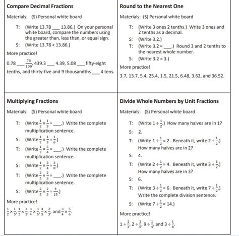 Image result for Eureka Math Grade 5 Module 6 Lesson 5 Answer Key