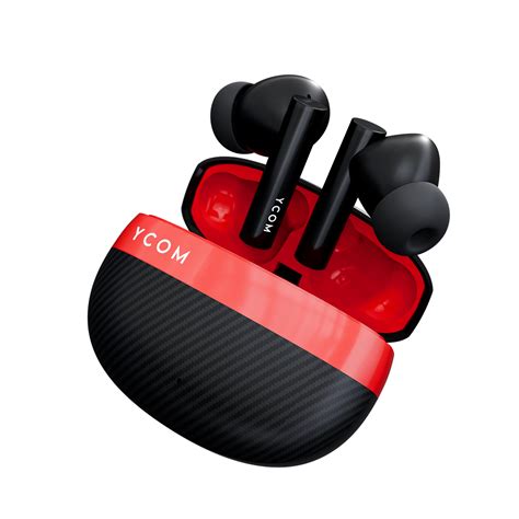 Buy Ycom Air Beats 6 62h Playtime With ENC Earbuds In India At Best Price