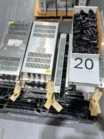Allen Bradley RFI Filter, Line Filter | AllSurplus