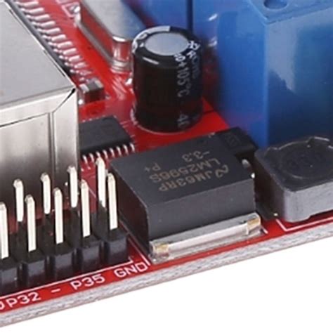 WEB Server LAN Ethernet 2 Way Relay Board Delay | Ubuy India