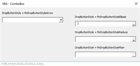 Visual Basic Form Combo Box 的图像结果