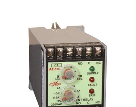 Electronic Relay - AE-150 Engine Starting Relay Trader - Retailer from ...