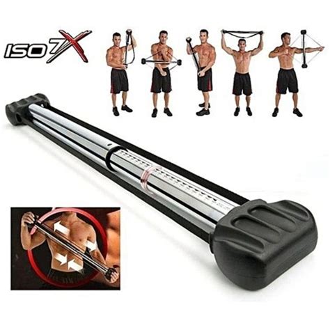 Isometric workout bar - belvol