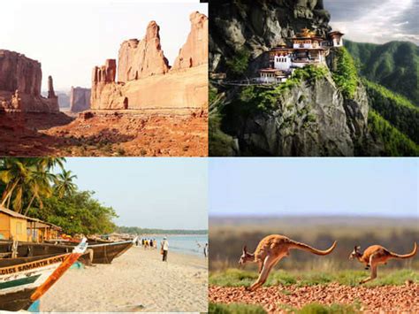 Planning a trip? Make the most of the weak rupee - Planning a trip ...