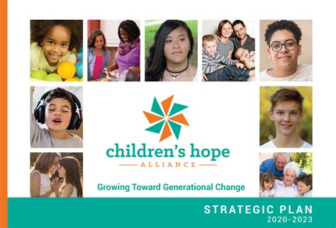 Our Vision - Children's Hope Alliance