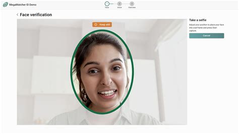 Compact biometric Face Verification system with web service component ...