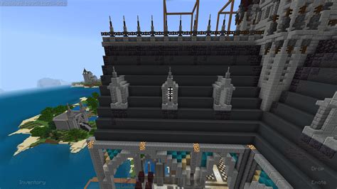 Image result for Disruptive Builds Roof Minecraft
