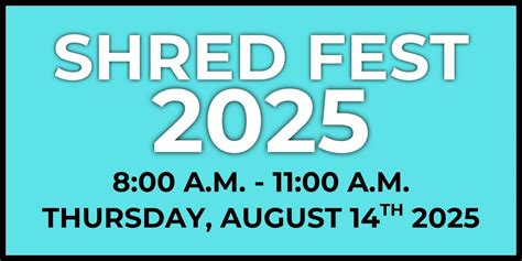 Shred Fest 2025, 10150 W. Sprague Road, Parma, OH, United States, Ohio ...