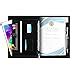 FEDUS Black Document File Folder Certificate Foolscap Size(Bigger Than ...