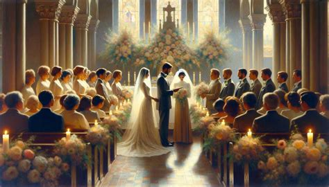5 Essential Catholic Wedding Vows for a Meaningful Ceremony