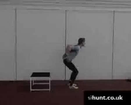 High Box Jump 的图像结果