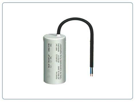 Start Run Capacitor Testing 的图像结果