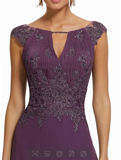 Sheath / Column Evening Gown Elegant Dress Wedding Guest Formal Evening ...