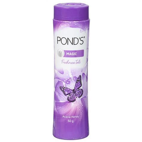 Pond's Magic Freshness Acacia Honey Talc – Quick Pantry