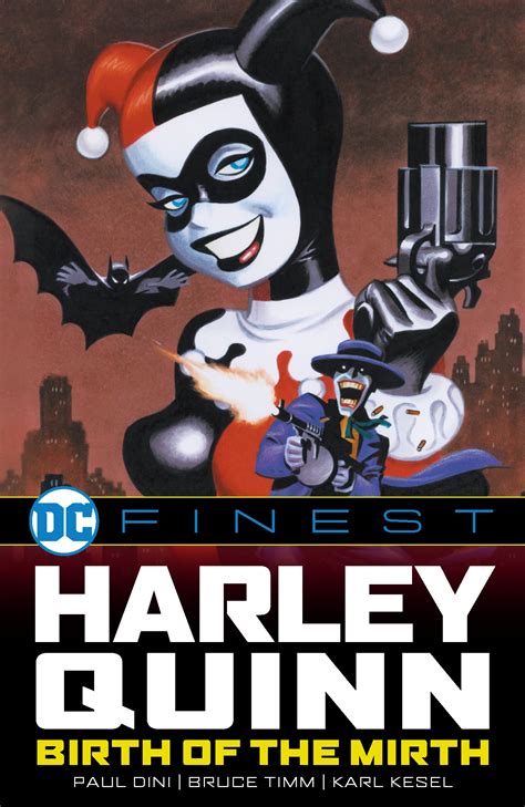 Batman Comic Harley Quinn How Harley Quinn Became DC Comics' Most