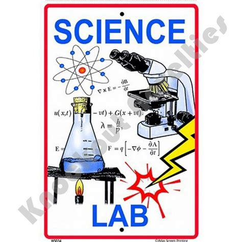 Science Experiment Sign 的图像结果