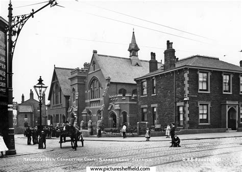 Searching Picture Sheffield