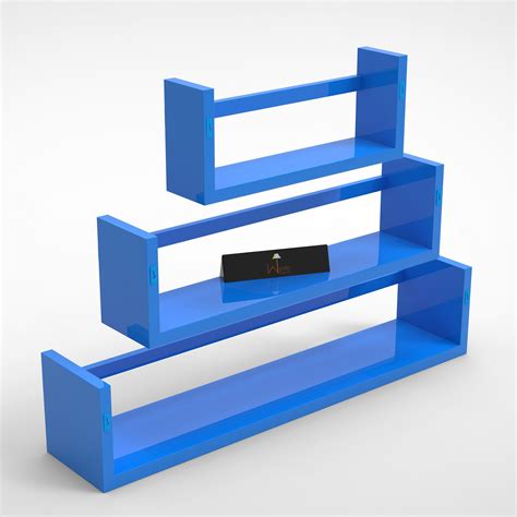 Buy Wooden Wall Decor Multipurpose Kitchen Wall Rack Online-Kitchen ...