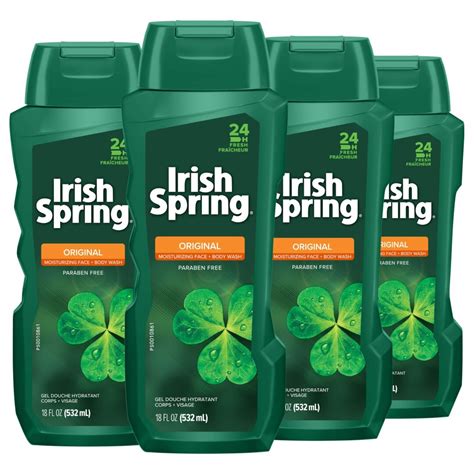 Image result for Irish Spring Soap Challenge