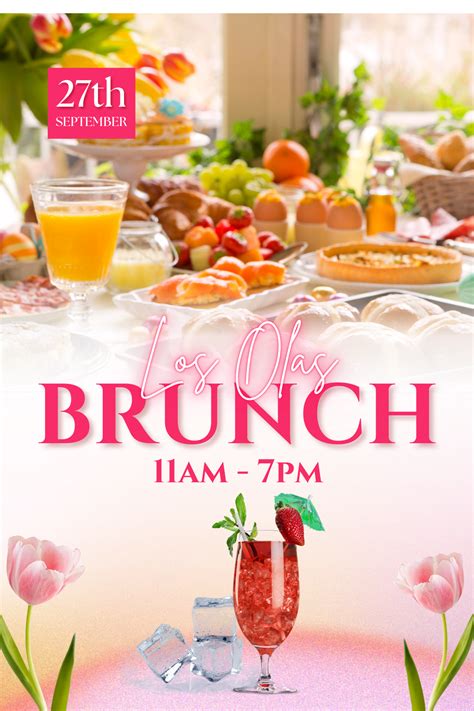 Brunch – Beauty Weekend