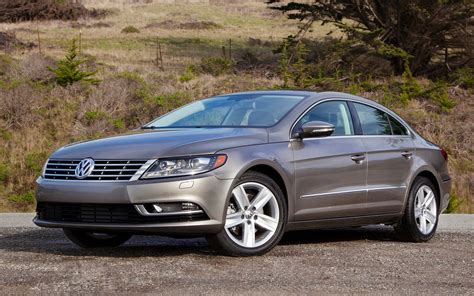 2016 Volkswagen CC Edition 25 (CN) - Wallpapers and HD Images | Car Pixel