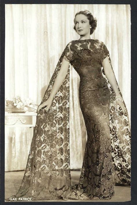 GAIL PATRICK ACTRESS VINTAGE MGM ORIGINAL PHOTO | #4545578549