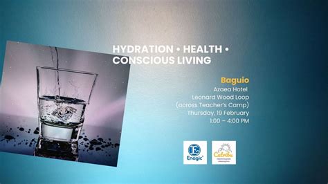 Free Information Session, Azalea Hotels & Residences Baguio, 19 ...