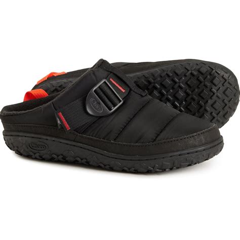 Chaco Ramble Puff Clogs (For Women) - Save 76%